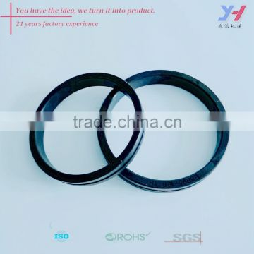 OEM ODM High Quality Custom Water Pump Seal Ring Rubber Seal Ring Metal Inserted Seal Ring