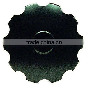 agricultural 24"*5 plain disc blade with low price