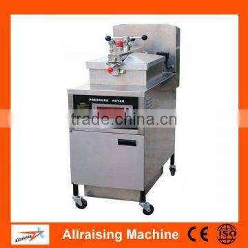 New designed pressure fried chicken machine for sale