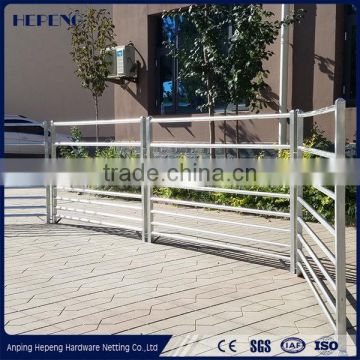 High quality tubular fence panels