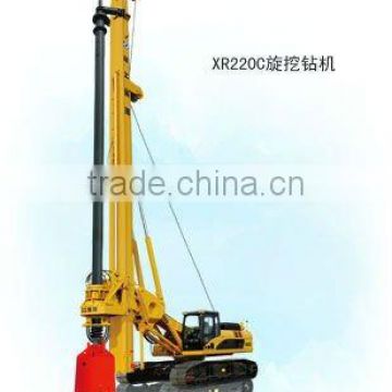 XR200C Rotary Drilling Rig