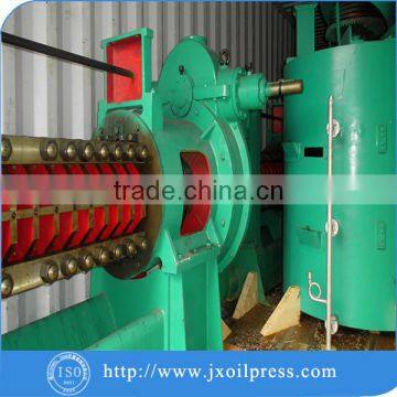 Good performance castor oil refining line