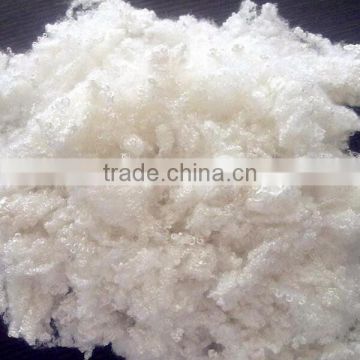 High quality 100% raw pattern recycled polyester staple fiber for filling materials 1.4D*38MM