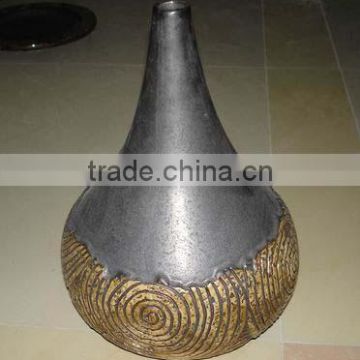 decorative porcelain vase