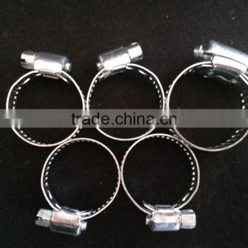 nylon rope clamps metal pipe clips