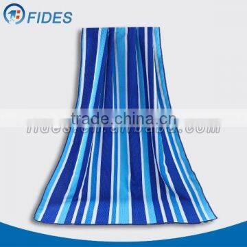 70 polyester 30 polyamide printed chamois microfiber beach towel print