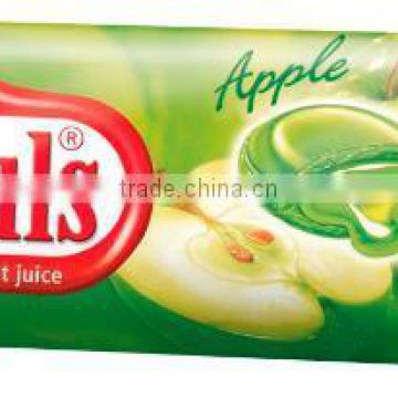 Juicefuls Filled Apple Stick Candies
