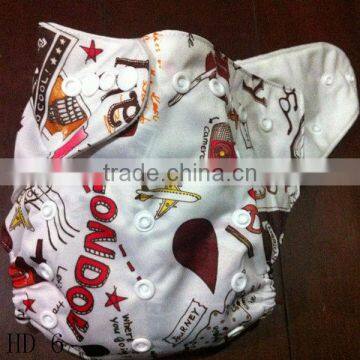 New designed cloth nappies