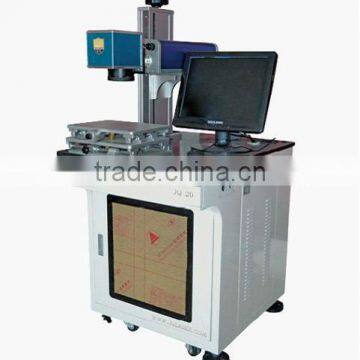 laser marking machine for metal popular sell in German