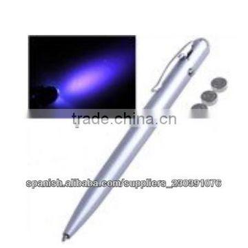 BHN009 Cheap Promotional Led UV Light pen