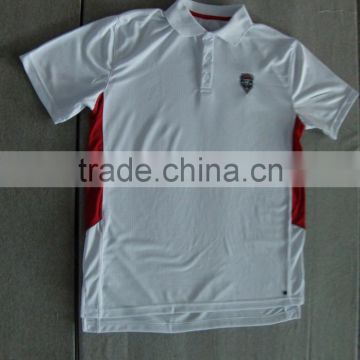 mens polyester polo shirt school uniform