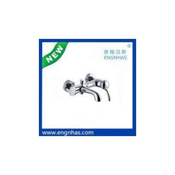 EG-022-8121 double bathroom bath faucet
