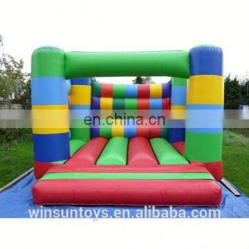 Commercial Inflatable Patchwork bounce,bouncing house,bounce house