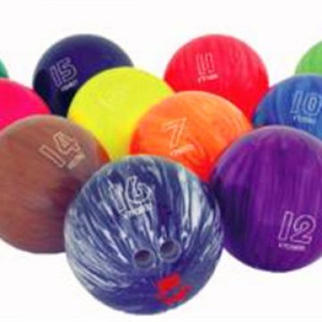 Eight Ball Bowling Ball Fitness Indoors