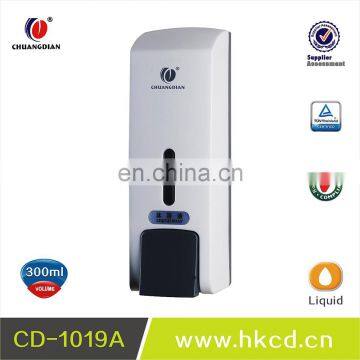 CHUANG DIAN Series 300ml Single Hand liquid soap dispenser CD-1019B