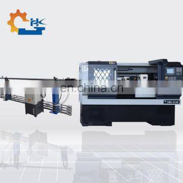 Flat Bed CNC Lathe CK6140 CNC Lathe Machine Price