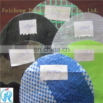 Waterproof transparent PE tarpaulin for agriculture,woven pe cover film in agriculture