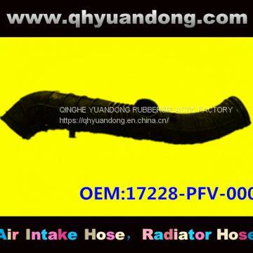 Honda  air intake hose 17228-PFV-000