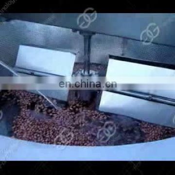 Groundnut Peanut Plantain Banana Electric Deep Frying Equipment Potato Chips Fryer Machine Price