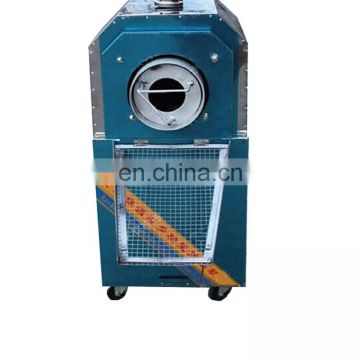 Good quality factory directly small soya bean roasting machine Best price high