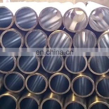Standard stainless steel hydraulic cylinder tube