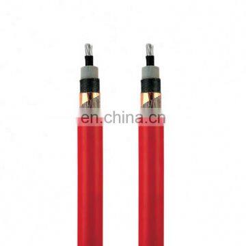 18/30KV Single Core Copper Conductor XLPE Insulation Aluminum Armoured Power Cable