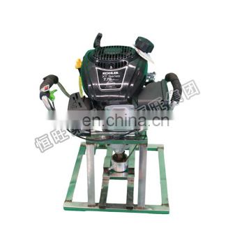high efficiency machine mining core drill rig machine for sale