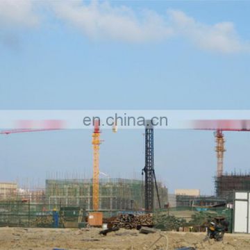 Tower crane with high quality 6 ton Tower crane