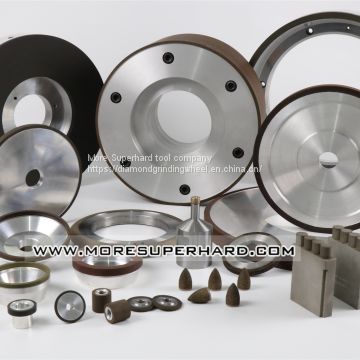 Resin Bond Diamond Grinding Wheel for Carbide steel