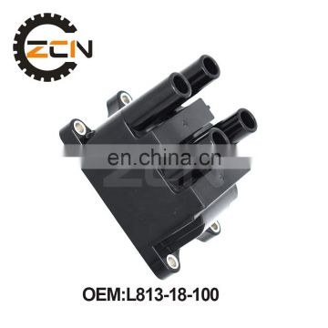 High quality Ignition Coil OEM  L813-18-100 For GG 03-08 MPV LW