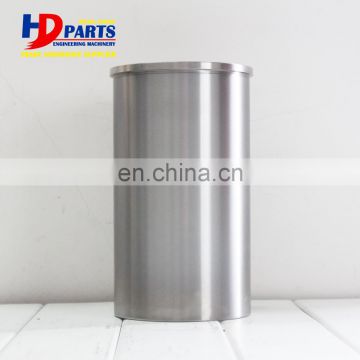 Diesel Engine Part 6HH1 6HK1 4HK1 Engine Chrome Steel Cylinder Liner 8-94391-602-0