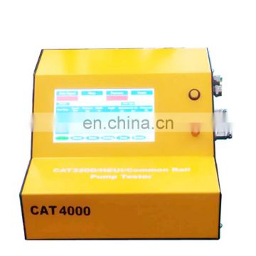 Dongtai CAT4000 Tester For (C7,C9,C-9,3126) HEUI Pump, 320D Pump and C7, Common Rail Pump