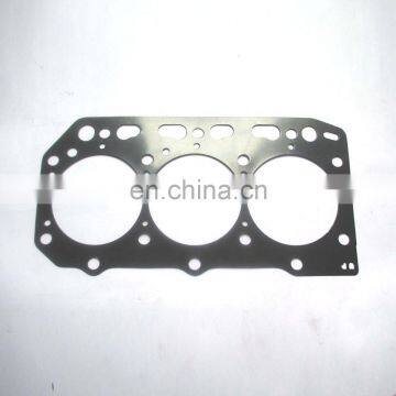 Hot Sale forklift spare parts for 3D88 cylinder head gasket