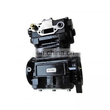 Air Compressor 3417958 3074470 107506X for Diesel Engine K19 M11 N14