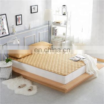 Custom sizes Custom Color bed mattress sleeping pad wholesale manufacturer in china