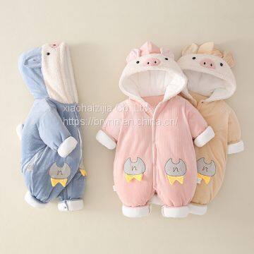 Baby clothes autumn/winter suit