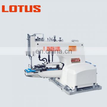 LT 1377D-SX COMPUTER DIRECT-DRIVE AUTOMATIC SWEEP LINE SEWING MACHINE