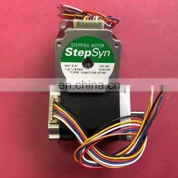 Original  New Sanyo Denki Brushless DC Motor Stepper Motor 103H7126-0740