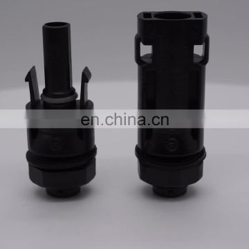 1500V IP68 Solar Panel Connector Solar Cable Connector for PV system