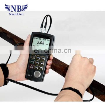 ce approval new digital auto pipe thickness gauge for sale