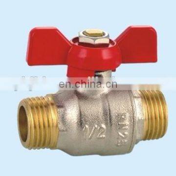 ball valve inside