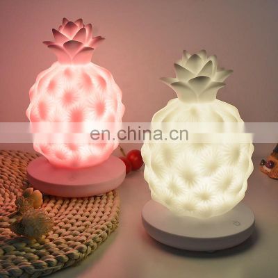 Holiday Gift Bedside Lamp Kids 3D Led Night Light For Decoration
