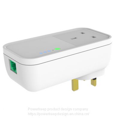 Smart home English homeplug design service from Chinese product research and development company