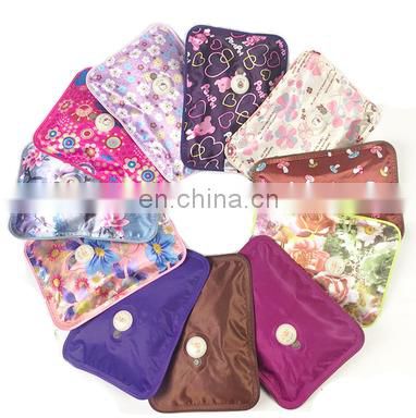 China zhejiang cixi electric hot water bag or hand warmer bag