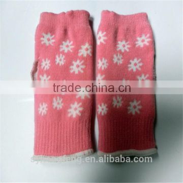 2016 fingerless warm girls gloves
