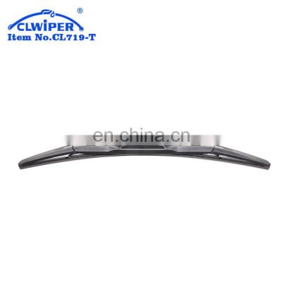 CLWIPER CL719-T Latest hybrid auto parts car accessories window rubber wiper blade