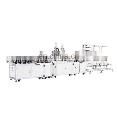 Hot Selling Good Quality Nonwoven Face Full Automatic Face Mask Making Machine