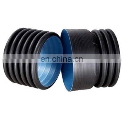 China Manufacturer 60 Aluminum Foil Hdpe Corrugated Pipe With Good Service