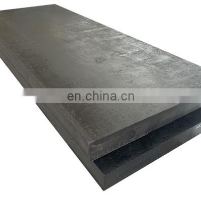 Mild steel plate astm a36 st37 st52 SS400 SA283Gr S235JR S235J2 Q235 Q275 iron sheet steel sheets
