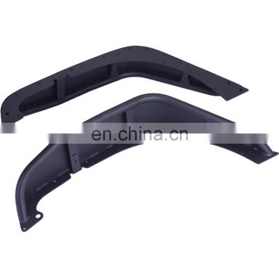 Poison spider fender flares for jeep car exterior accessories